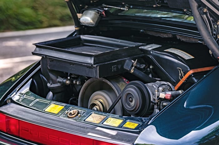 Porsche 911 Turbo: driving the legends